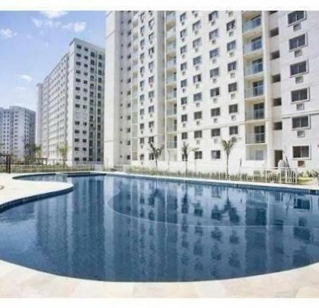 Apartamento confortável - Parque Olímpico Appartamento Rio de Janeiro Esterno foto