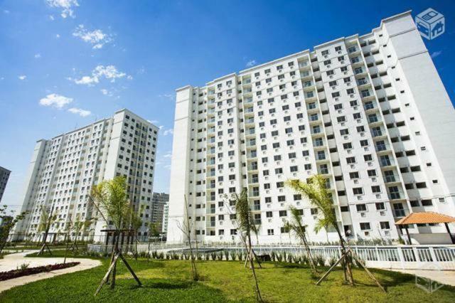 Apartamento confortável - Parque Olímpico Appartamento Rio de Janeiro Esterno foto