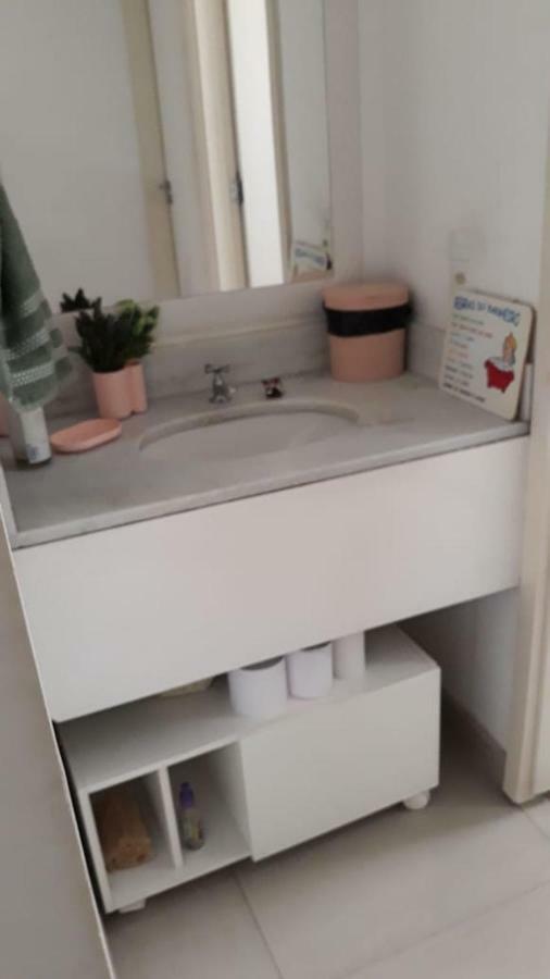 Apartamento confortável - Parque Olímpico Appartamento Rio de Janeiro Esterno foto