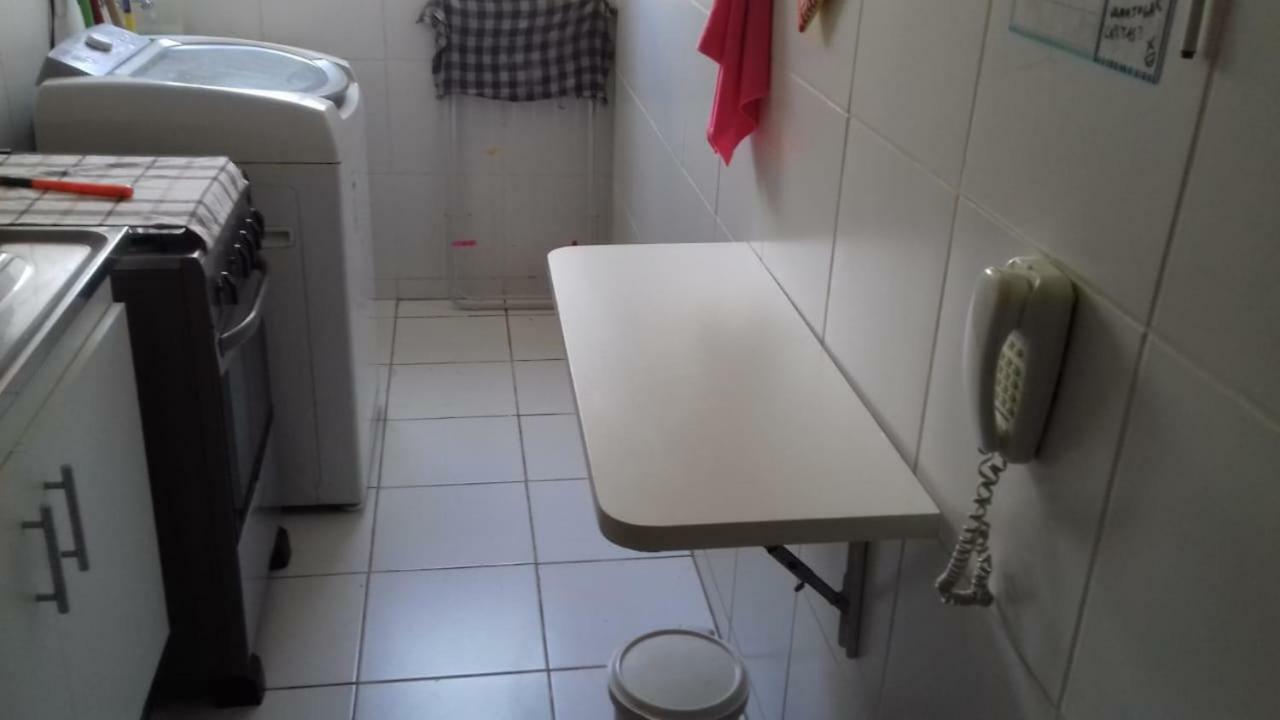 Apartamento confortável - Parque Olímpico Appartamento Rio de Janeiro Esterno foto